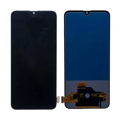 LCD with Touch Screen for Realme X2 Mobile Display Combo Folder