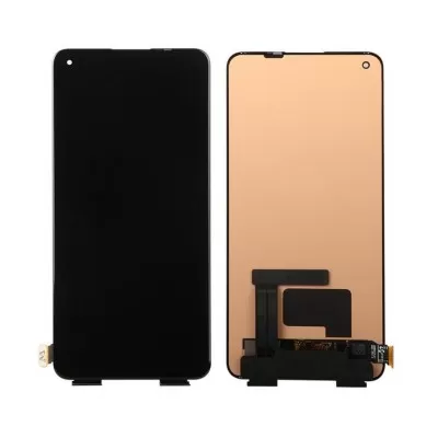 LCD with Touch Screen for Realme X7 Pro Mobile Display Combo Folder