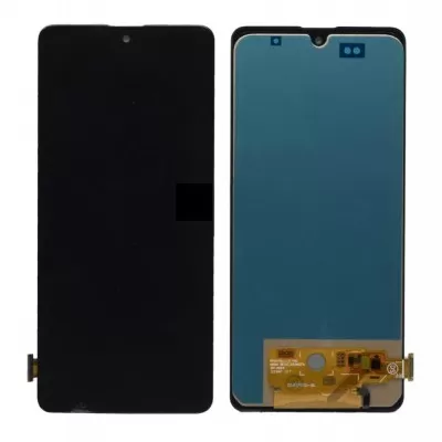 Samsung Galaxy M51 Mobile Display Combo Folder