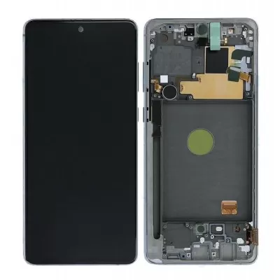 LCD with Touch Screen for Samsung Galaxy Note 10 Lite Mobile Display Combo Folder