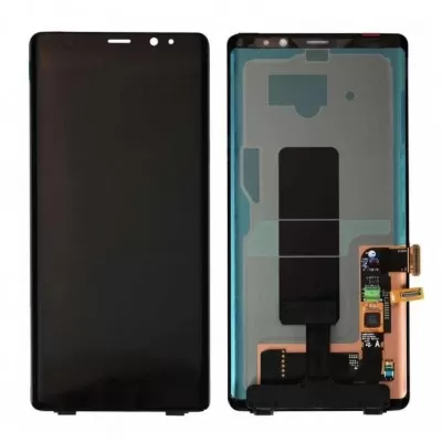 LCD with Touch Screen for Samsung Galaxy Note 8 Mobile Display Combo Folder