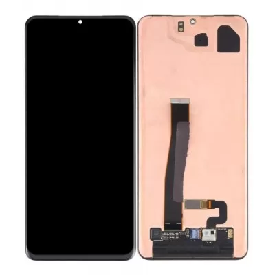 LCD with Touch Screen for Samsung Galaxy S20 Ultra Mobile Display Combo Folder