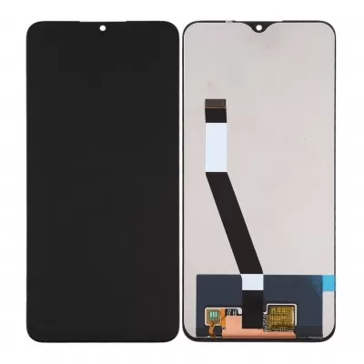 LCD with Touch Screen for Poco M2 Mobile Display Combo Folder