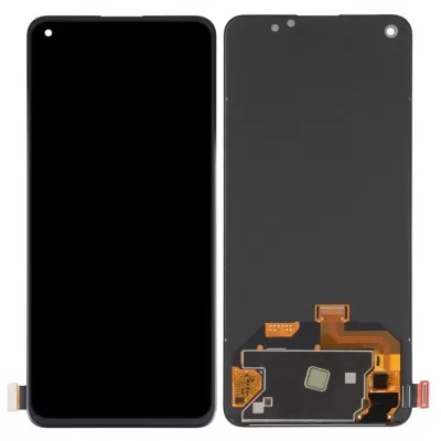 LCD with Touch Screen for Realme X7 Max Mobile Display Combo Folder