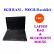 Refurbished Dell Latitude E7440 i7 processor 4th Gen 8GB Ram 500GB HDD Laptop