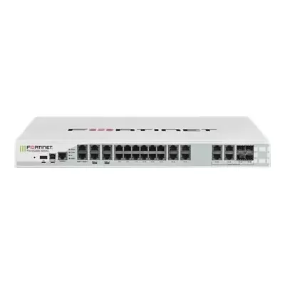 Fortinet FortiGate-600C FG-600C Firewall Security Appliance