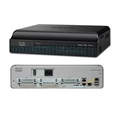 Cisco 1900 Integrated Service Router CISCO1941