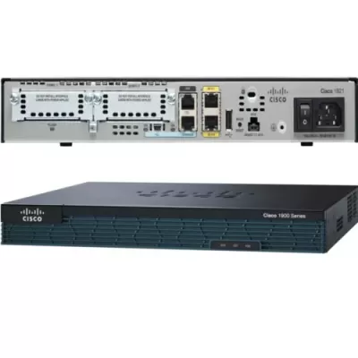 Cisco 1921 Integrated Service Router