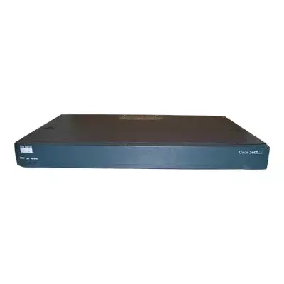 Cisco 2600 Router CISCO2621XM