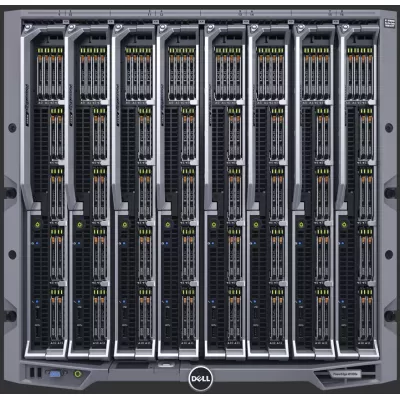 Dell M1000e Server Blade Enclosure