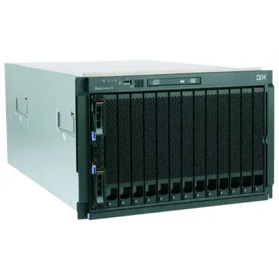 IBM Blade Center E Blade Server Chassis 90P4792