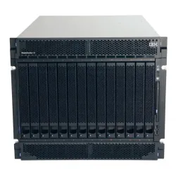IBM BladeCenter H 8852-4XA 9U Rack Mount Chassis 26R0952