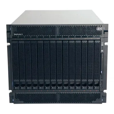 IBM BladeCenter H 8852-4XA 9U Rack Mount Chassis 26R0952