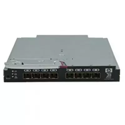 Brocade 4GB 4/24 Port FC SAN switch  411122-001