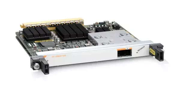 Cisco 1-Port 10 Gigabit Ethernet Shared Port Adapter, Version 2
