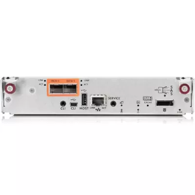 HP StorageWorks MSA P2000 DP 8GB FC Controller AP836A 592261-001