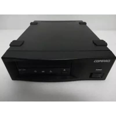 Compaq AIT-3 HH SCSI External Tape Drive 252028-001 249159-001 Compaq AIT-3 HH SCSI External Tape Drive 252028-001 249159-001
