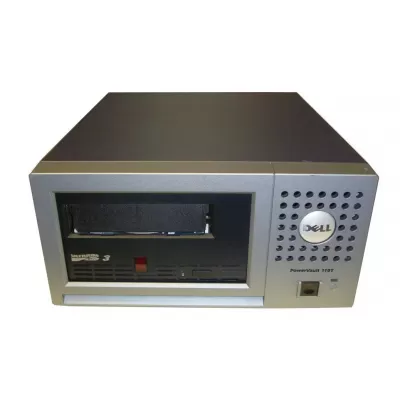 Dell LTO3 FH SCSI PV110T LVD External Tape Drive 0PN404