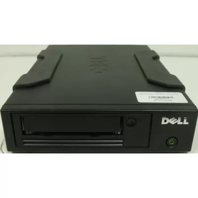 Dell LTO4 HH SAS External Tape Drive 46C2374 0X69MX