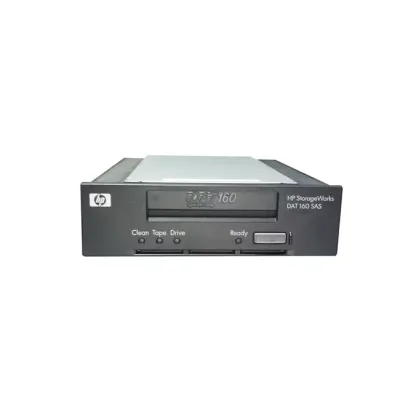 HP DAT160 sas internal tape drive Q1587A HP DAT160 sas internal tape drive Q1587A
