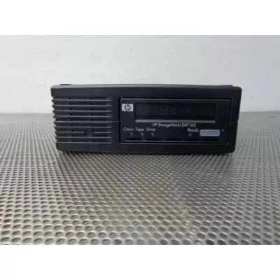 HP DAT160 HH SCSI External Tape Drive 450448-001