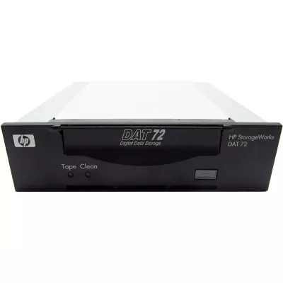 HP DAT72 SCSI Internal Tape drive DW009-69201