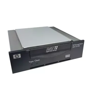 HP DAT72 USB Internal Tape drive DW026A