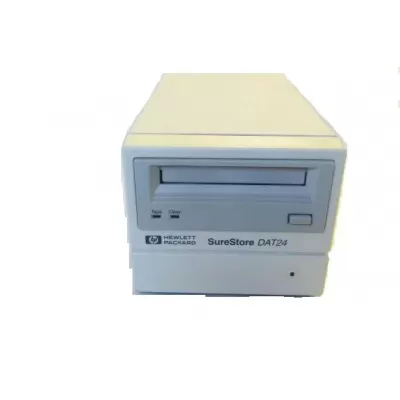 HP DDS3 FH USCSI External Tape Drive C1556-60003