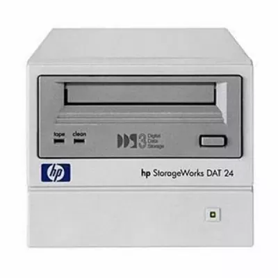 HP DDS3 FH USCSI External Tape Drive C1556-60033