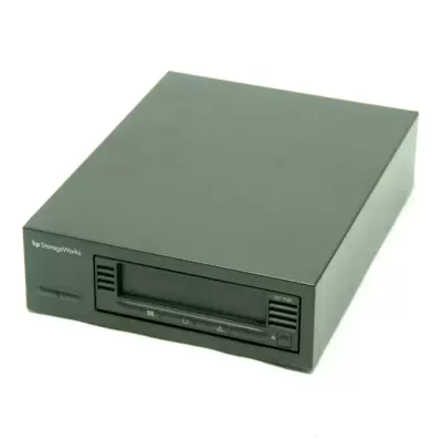HP DLT VS80 HH SCSI External Tape Drive 337701-002