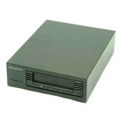 HP DLT VS80 HH SCSI External Tape Drive 337701-002 HP DLT VS80 HH SCSI External Tape Drive 337701-002
