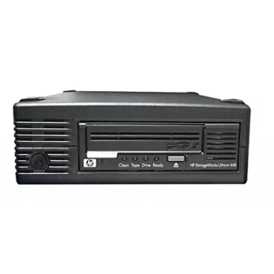 HP LTO-4 Ultrium 1760 SCSI LVD HH external tape drive 465792-001