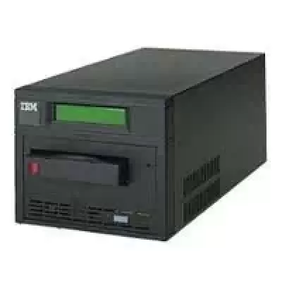 IBM LTO2 FH SCSI External Drive 8-00140-01 35801335581