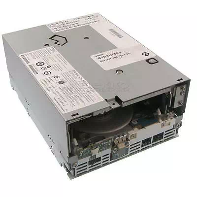 HP LTO3 FH FC Magnum 2*24 Tape library Drive 23R5099
