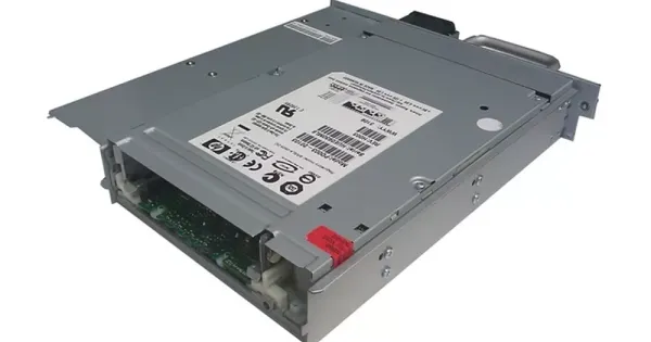 Refurbished HP LTO4 Ultrium 1760 HH SCSI Loader Tape drive EB658C#103