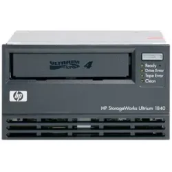 HP Storageworks LTO4 SAS External tape drive 800/1600gb Ultrium 452977-001 BRSLA-06020-AC