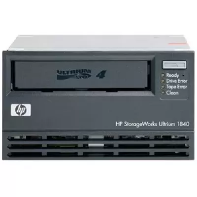 HP Storageworks LTO4 SAS External tape drive 800/1600gb Ultrium 452977-001 BRSLA-06020-AC