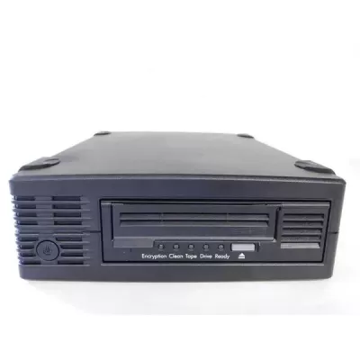 HP LTO5 HH SAS External Tape Drive 596279-001 EH958A