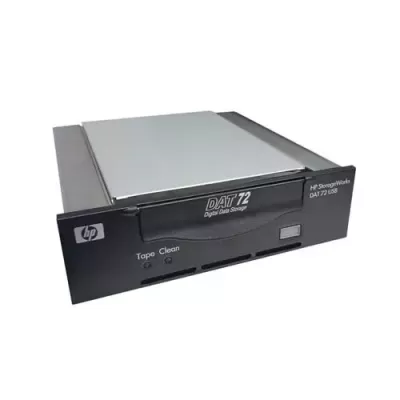 HP StorageWorks DAT72  36-72GB USB Internal Tape Drive - EB625J