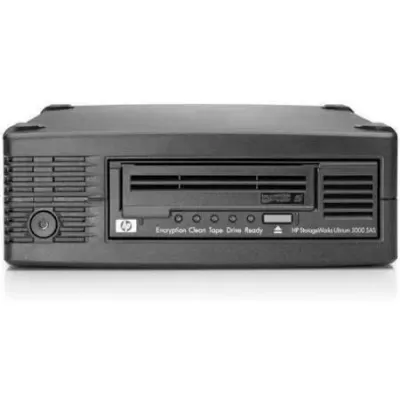 HP Storageworks ultrium 1840 SAS LTO5 HH External Tape Drive 693417-001