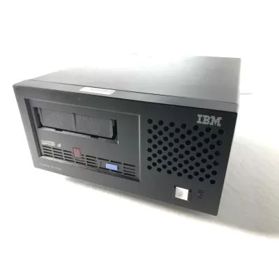 IBM tlo4 fh scsi external Tape Drive 95P4692 95P4400