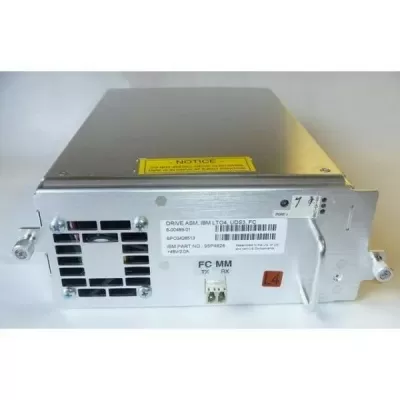 IBM LTO-4 fh fc 4gb ts3310 tape drive 95P4828