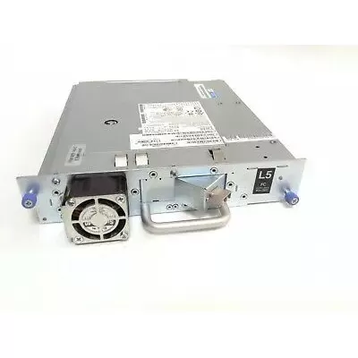 IBM LTO5 HH SAS TL2000-TL4000 Loader Tape Drive 00V6733