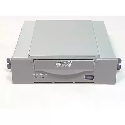 SUN DAT72 SCSI Internal Tape Drive 380-1324-01