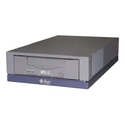 SUN DDS4 SCSI External Tape Drive 599-2350-01