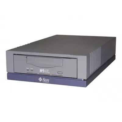 SUN DDS4 SCSI External Tape Drive 599-2350-01