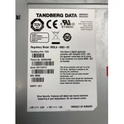 Tandberg 7223 LTO-5 ultrium HH FC tape drive AQ293E#350