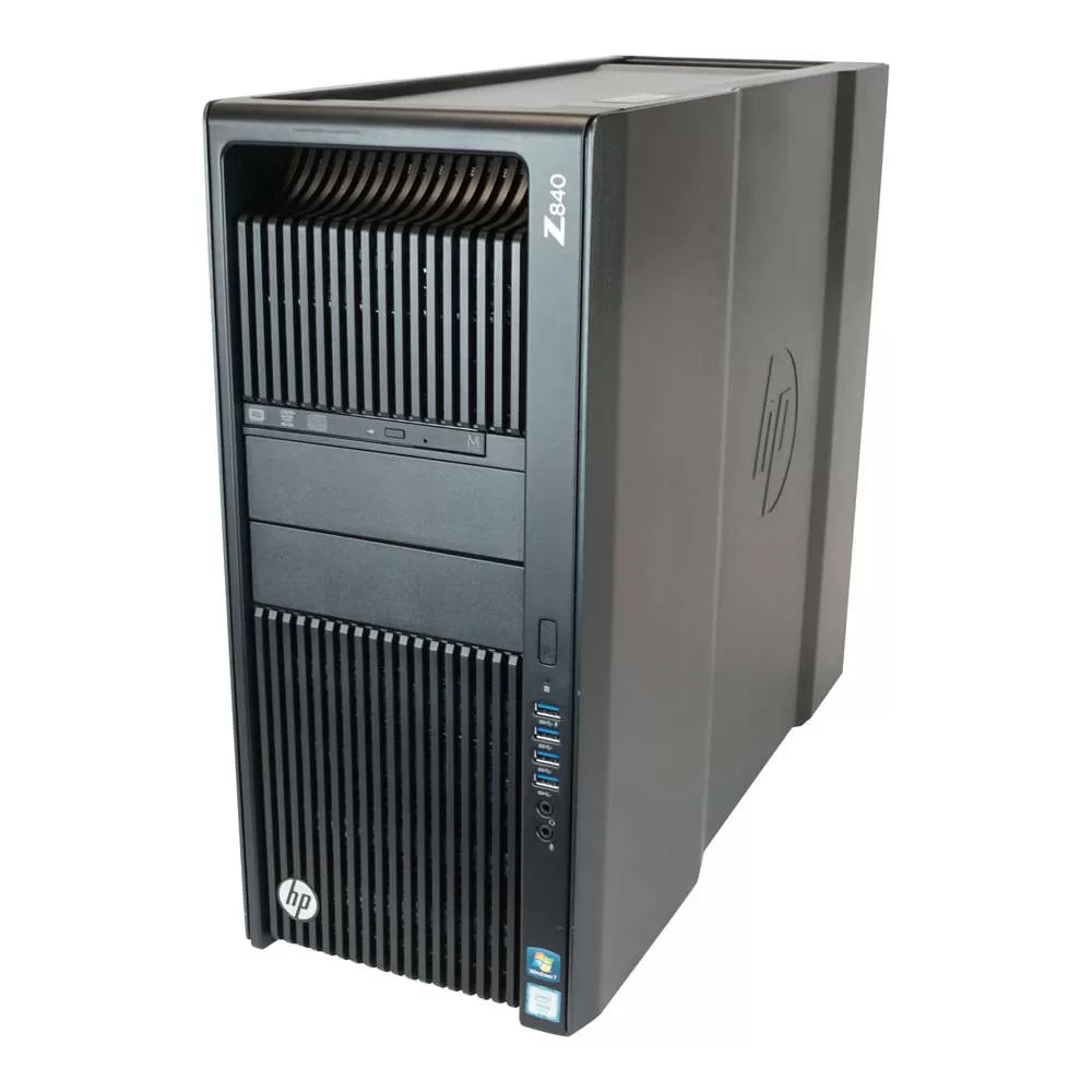HP Z840 ワークステーション HP 【即納パソコン】 Z840 Workstation(SSD新品) ワークステーション