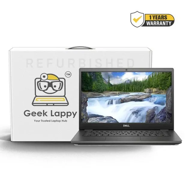 Dell Latitude 3410 i3 10th Gen 8GB Ram 256GB SSD 14 inch Windows