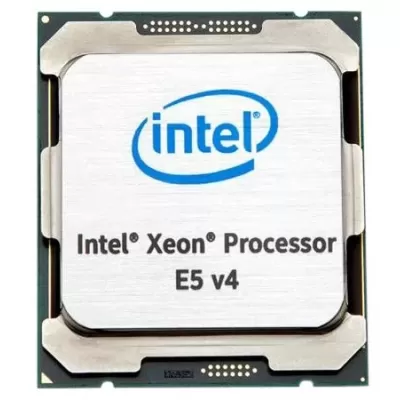 Intel Xeon E5-2696V4 2.2GHZ 55MB 9.6 GT/S QPI TDP 145W 22 Core Processor